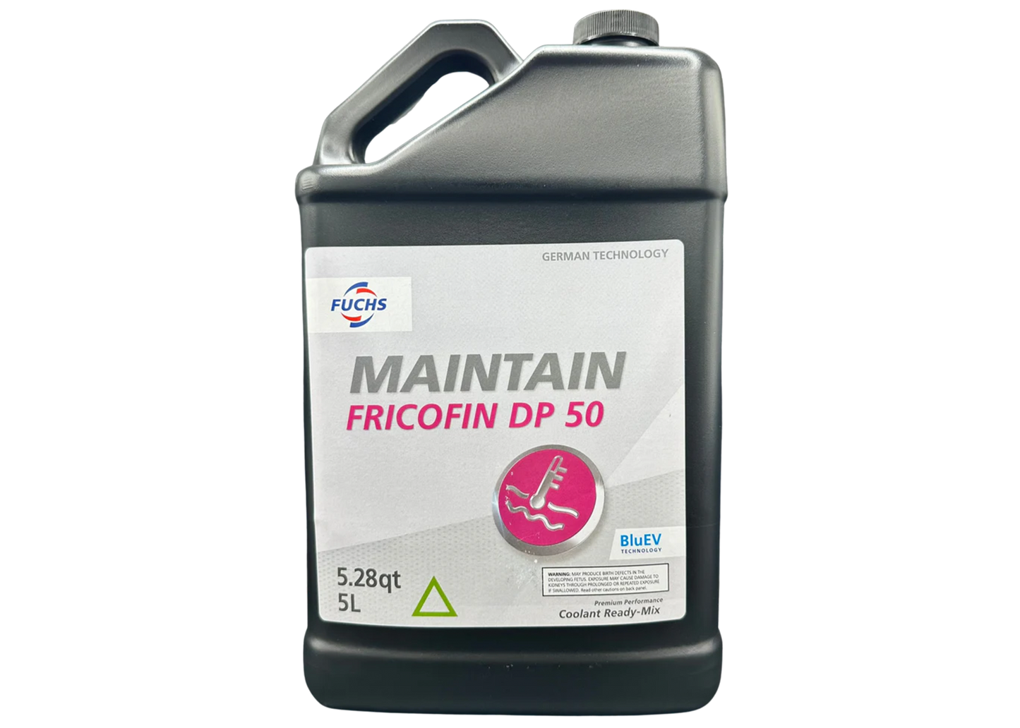 FUCHS FRICIFIN DP 50 COOLANT PINK