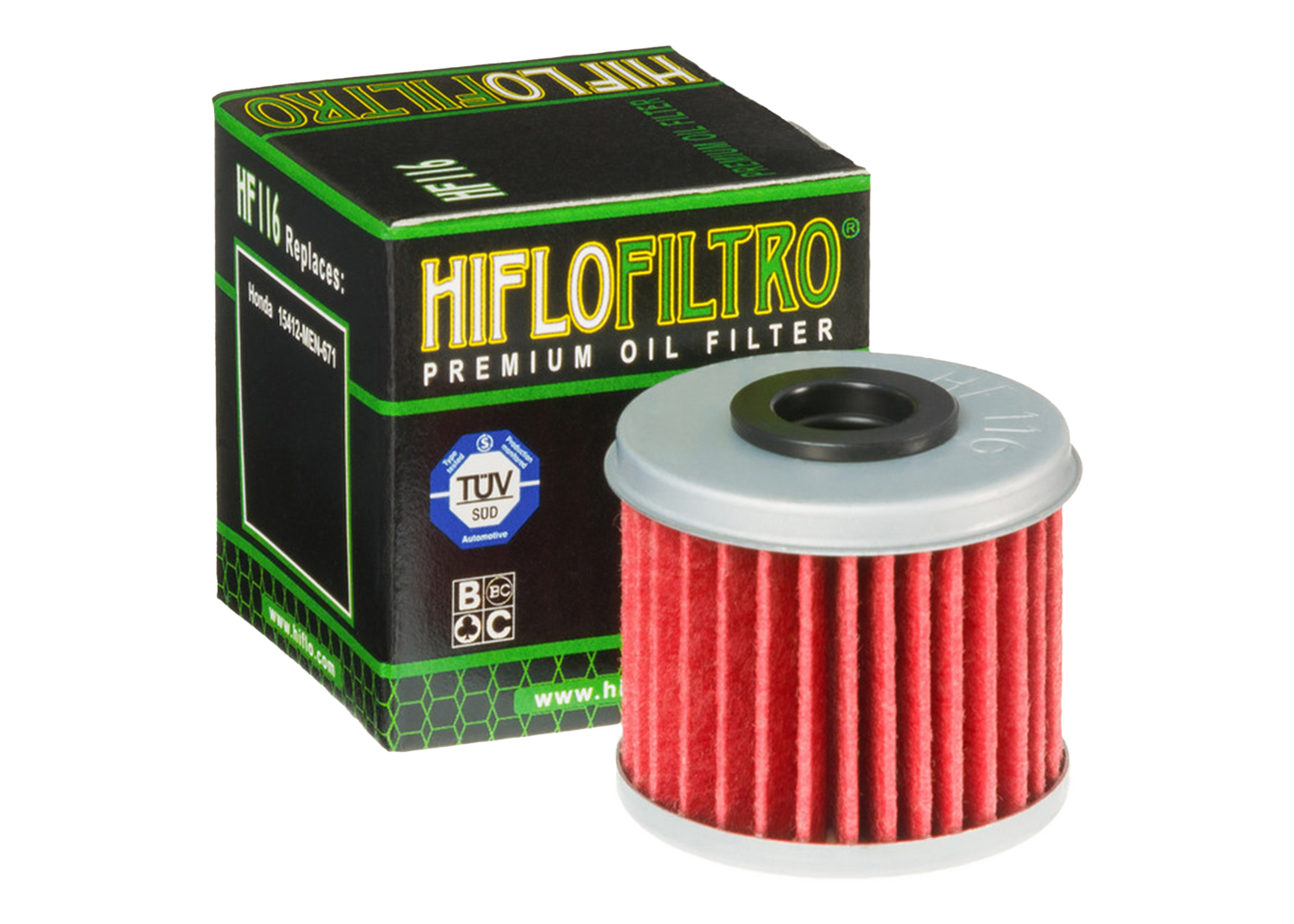 HF116 HIFLOFILTRO