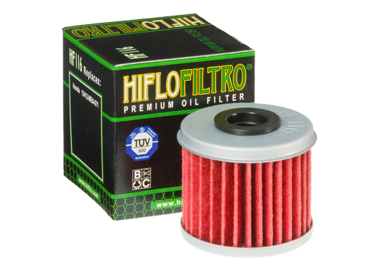 HF116 HIFLOFILTRO