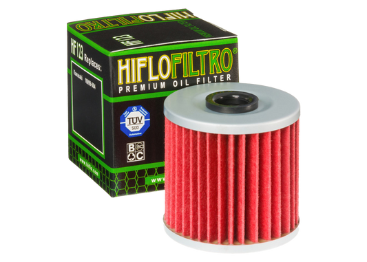 HF123 HIFLOFILTRO