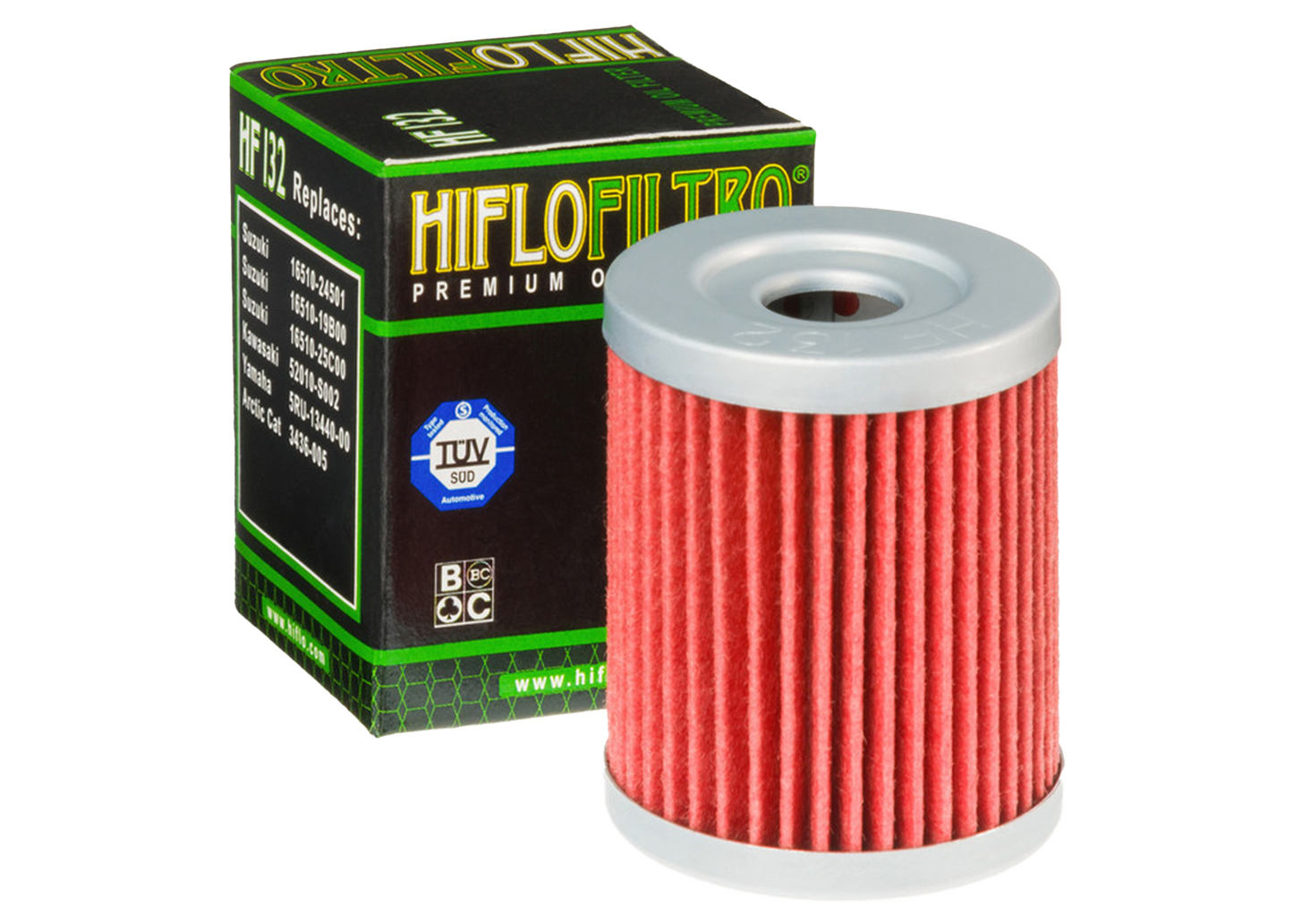 HF132 HIFLOFILTRO