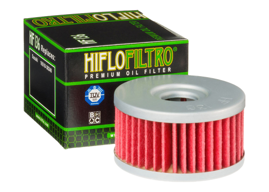 HF136 HIFLOFILTRO