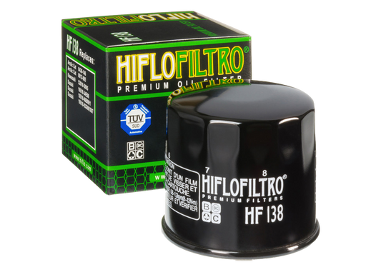 HF138  HIFLOFILTRO OIL FILTER