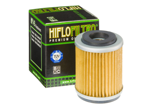 HF143 HIFLOFILTRO OIL FILTER