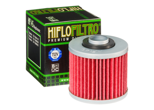 HF145 HIFLOFILTRO OIL FILTER