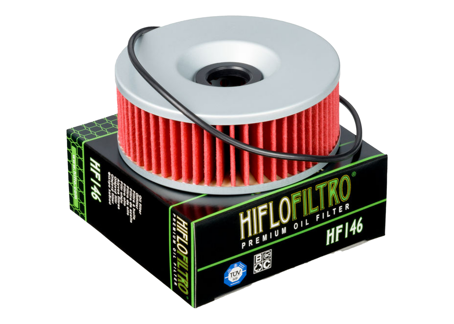 HF146 HIFLOFILTRO OIL FILTER