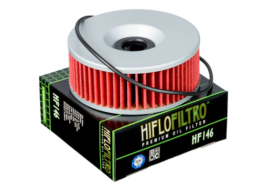 HF146 HIFLOFILTRO OIL FILTER