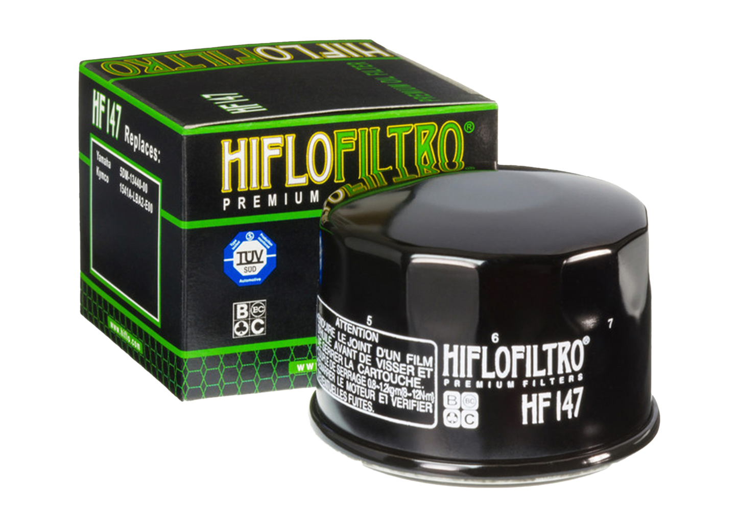 HF147 HIFLOFILTRO