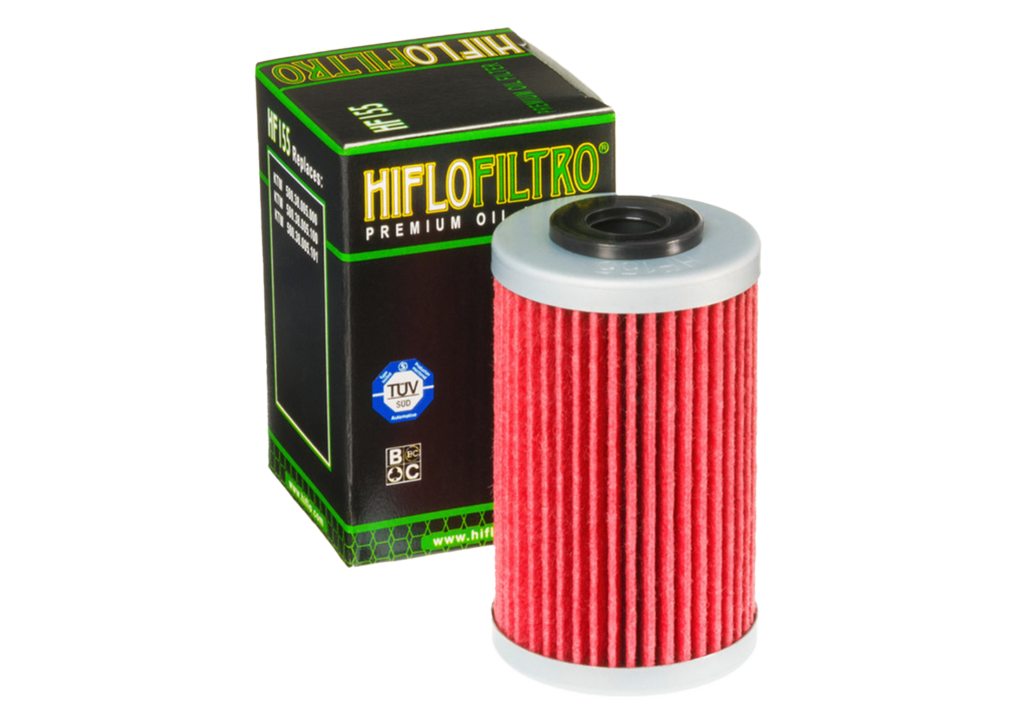 HF155 HIFLOFILTRO
