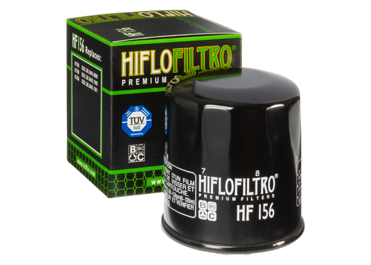 HF156 HIFLOFILTRO OIL FILTER