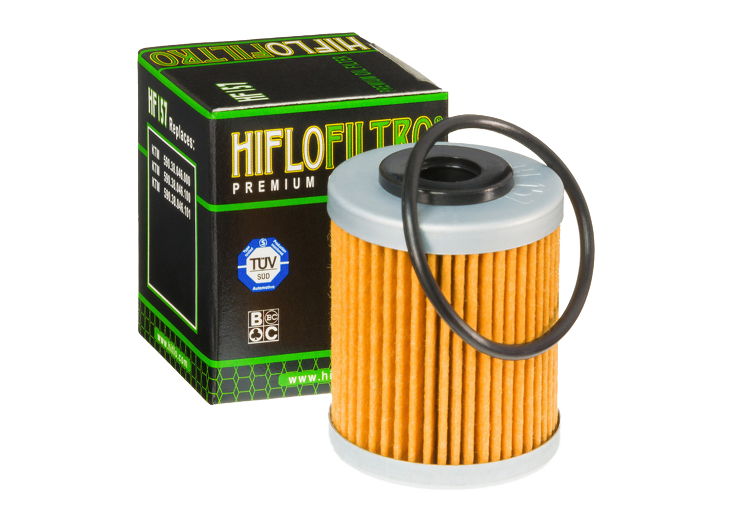 HF157 HIFLOFILTRO