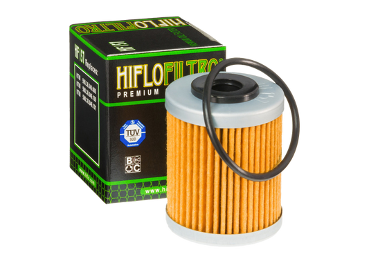 HF157 HIFLOFILTRO