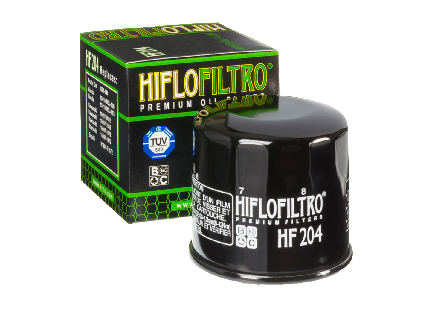 HF204 HIFLOFILTRO