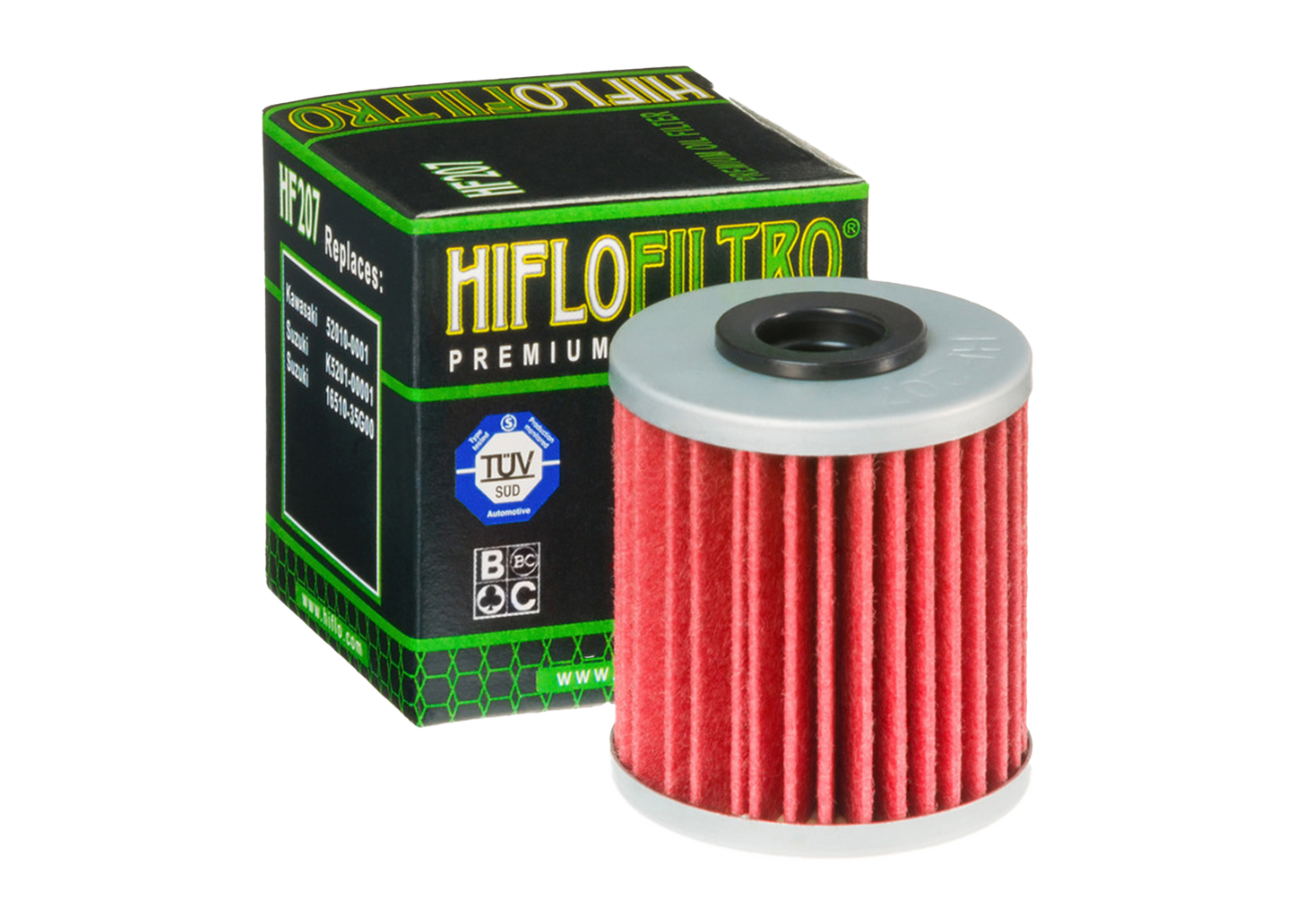 HF207 HIFLOFILTRO