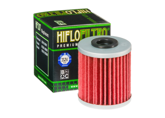 HF207 HIFLOFILTRO