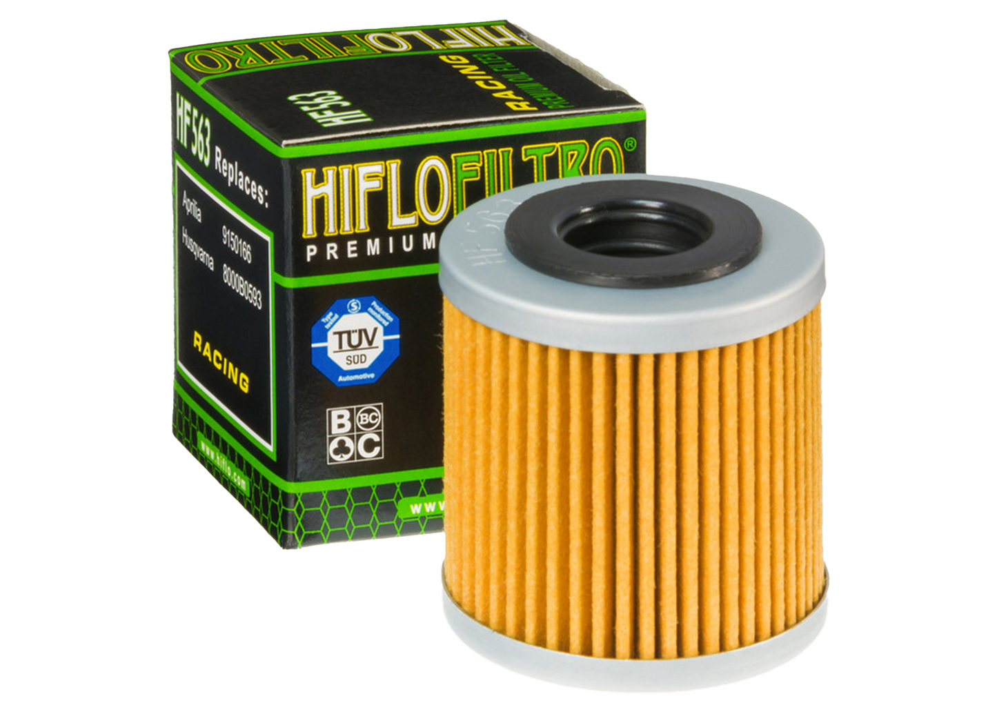 HF563 HIFLOFILTRO