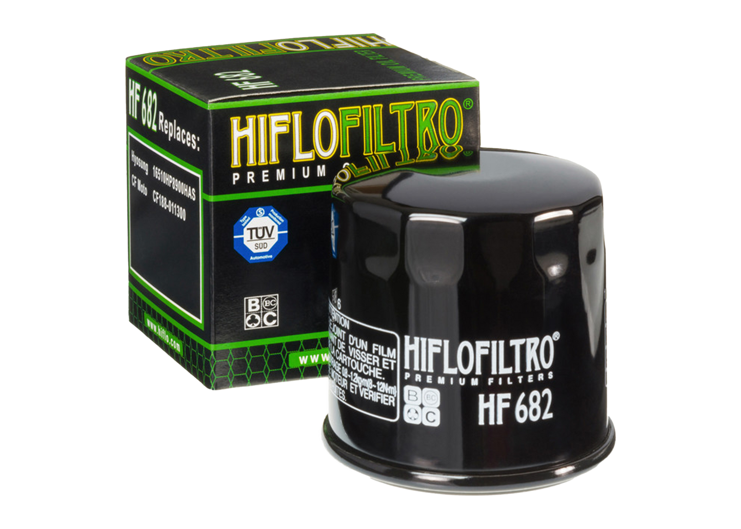 HF682 HIFLOFILTRO