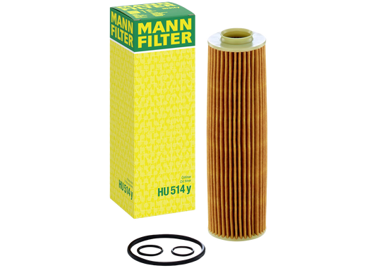 HU514Y MANN FILTER OIL FILTER