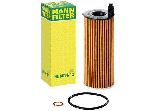 HU6014/1Z MANN FILTER OIL FILTER