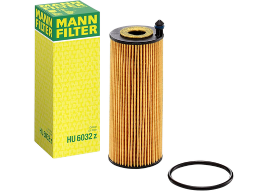 HU6032Z MANN FILTER OIL FILTER