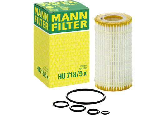 HU718/5X MANN FILTER OIL FILTER