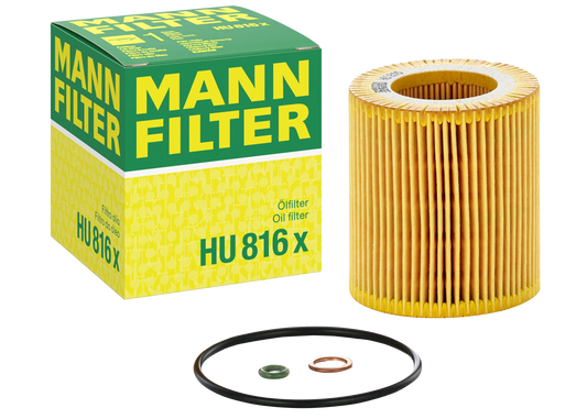 HU816X MANN FILTER OIL FILTER