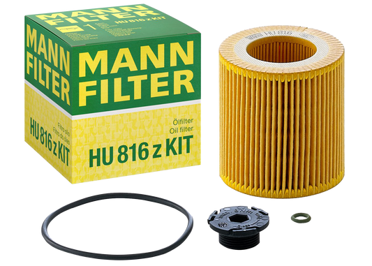 HU816Z KIT MANN FILTER OIL FILTER