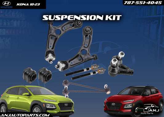HYUNDAI KONA 2018-2023 FRONT SUSPENSION KIT