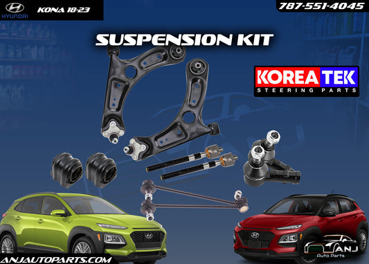 HYUNDAI KONA 2018-2023 FRONT SUSPENSION KIT KOREATEK