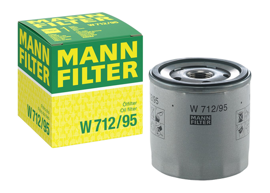 W712/95-MANN  FILTER