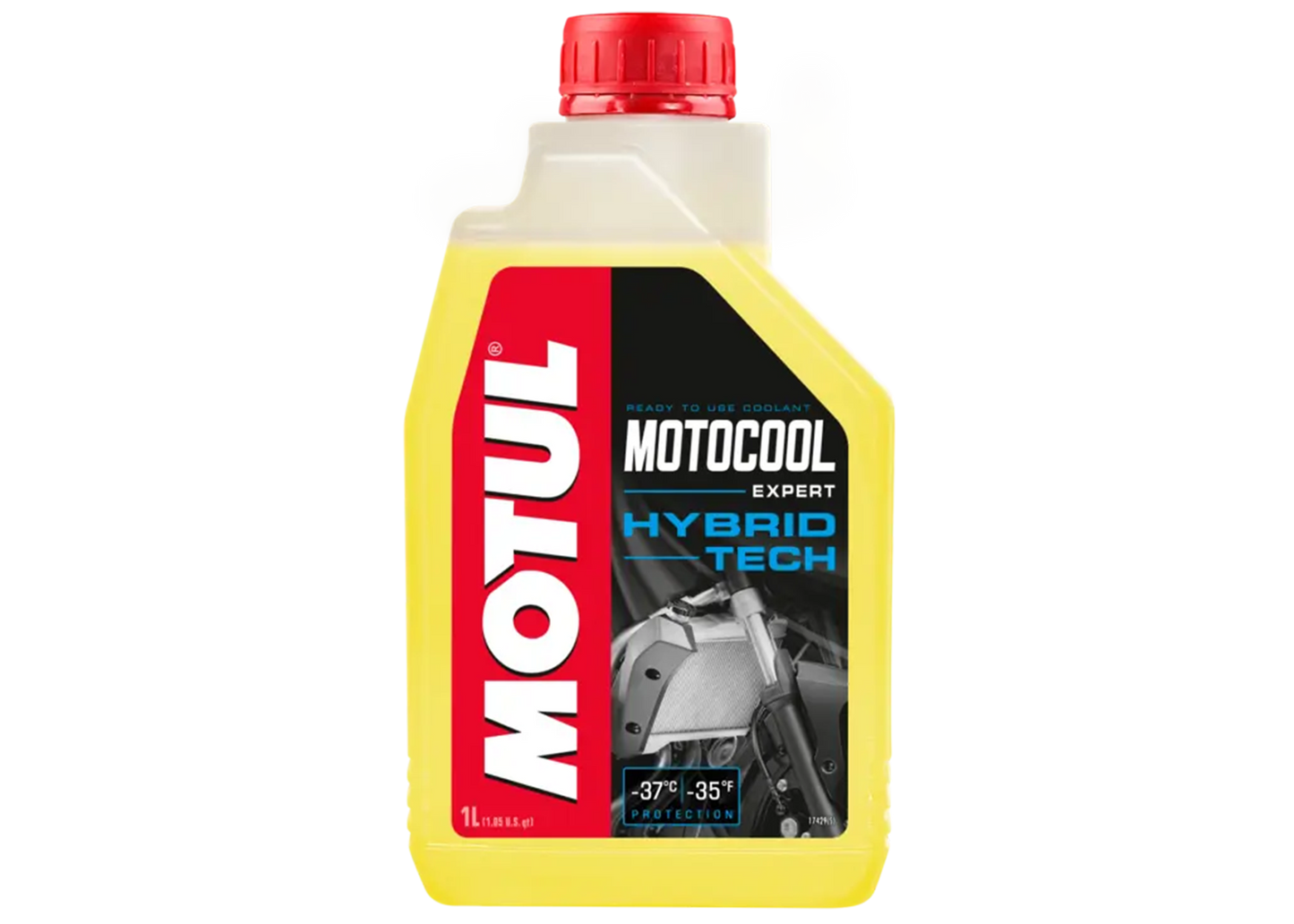 MOTUL MOTOCOOL COOLANT