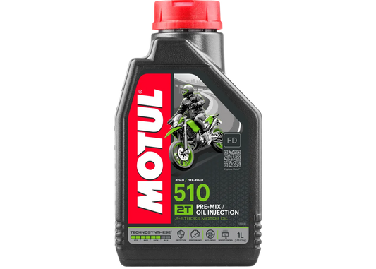 MOTUL 2T 510 TECHNOSYNTHESE 1L