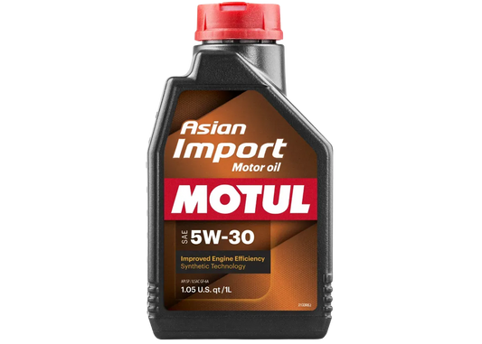 MOTUL ASIAN IMPORT 5W30 1QT
