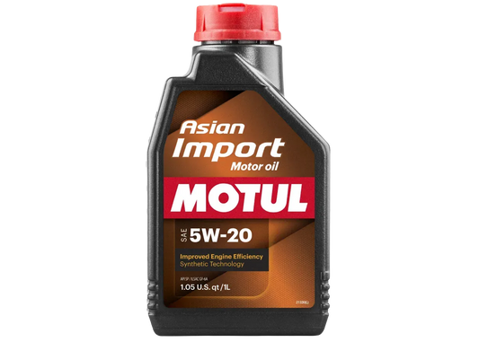 MOTUL ASIAN IMPORT 5W20 1QT