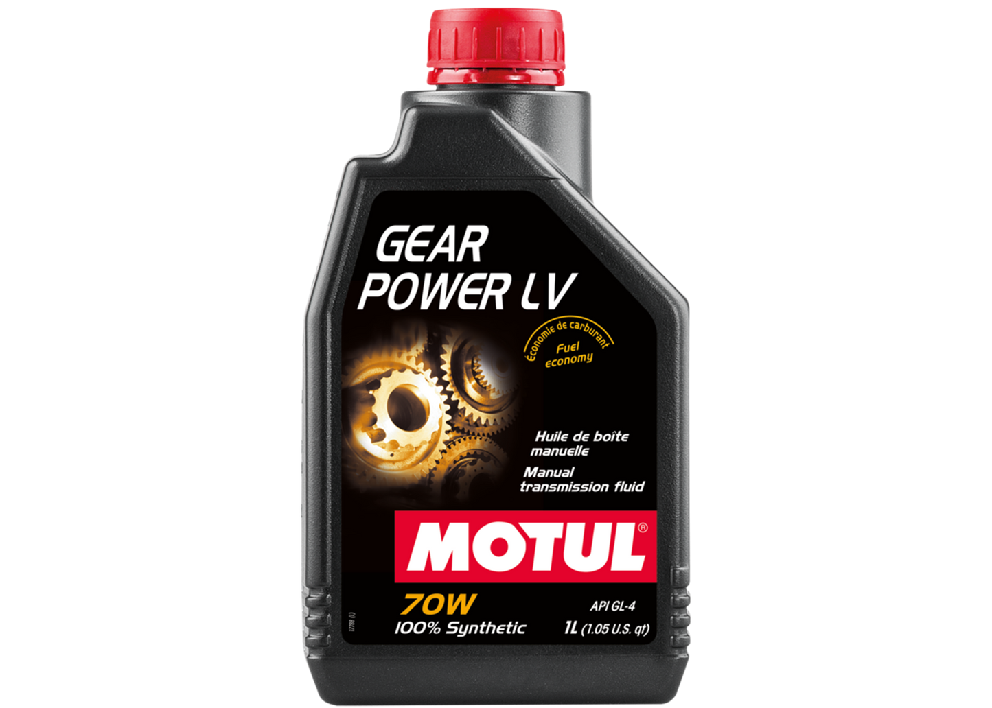 MOTUL GEAR POWER LV 70W