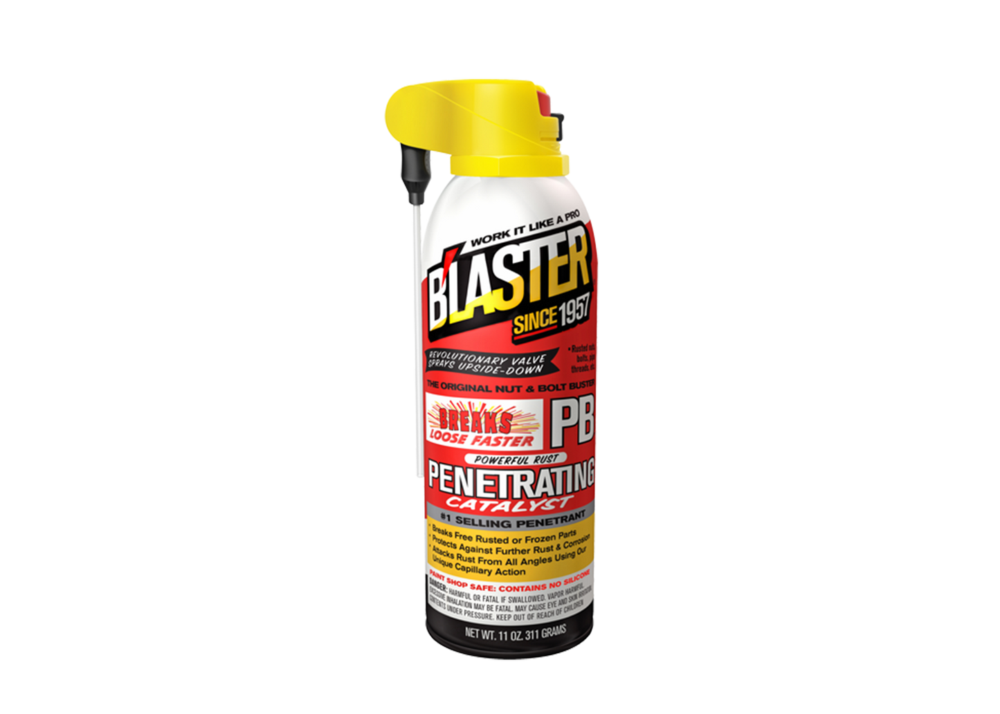 PB BLASTER