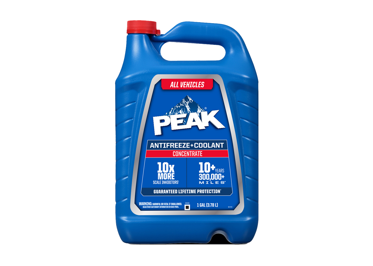 PEAK GREEN CONCENTRATE