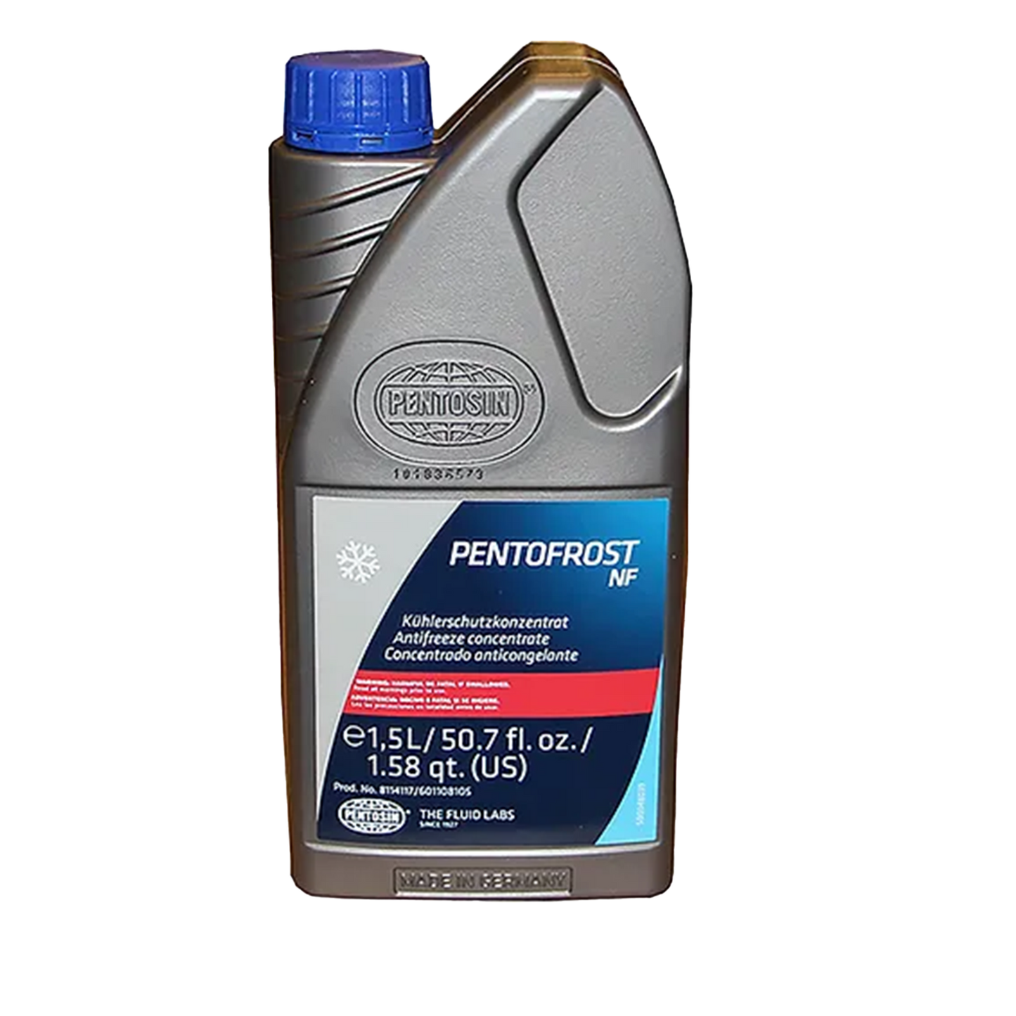 PENTOFROST NF BLUE CONCENTRATE