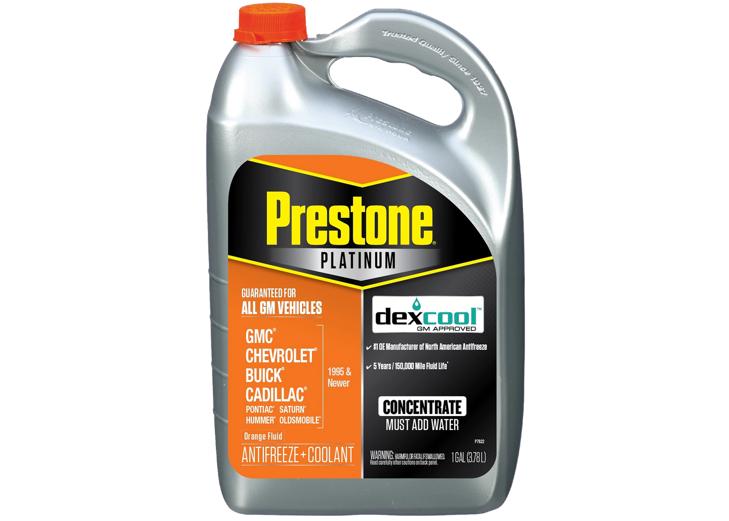 PRESTONE DEXCOOL