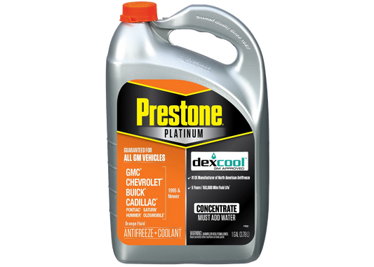PRESTONE DEXCOOL
