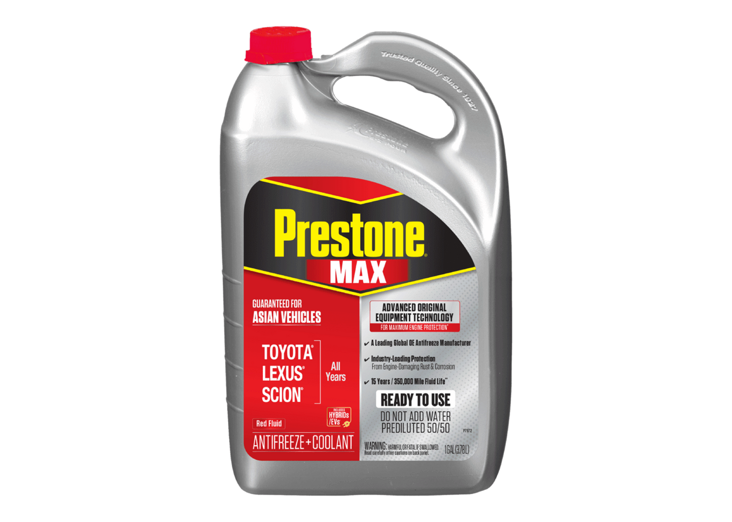 PRESTONE TOYOTA
