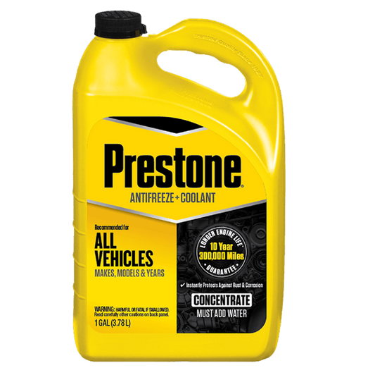 PRESTONE YELLOW CONCENTRATE AF2200