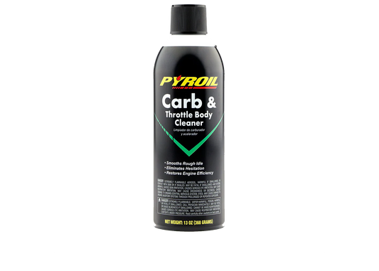 CARB CLEANER PYROIL