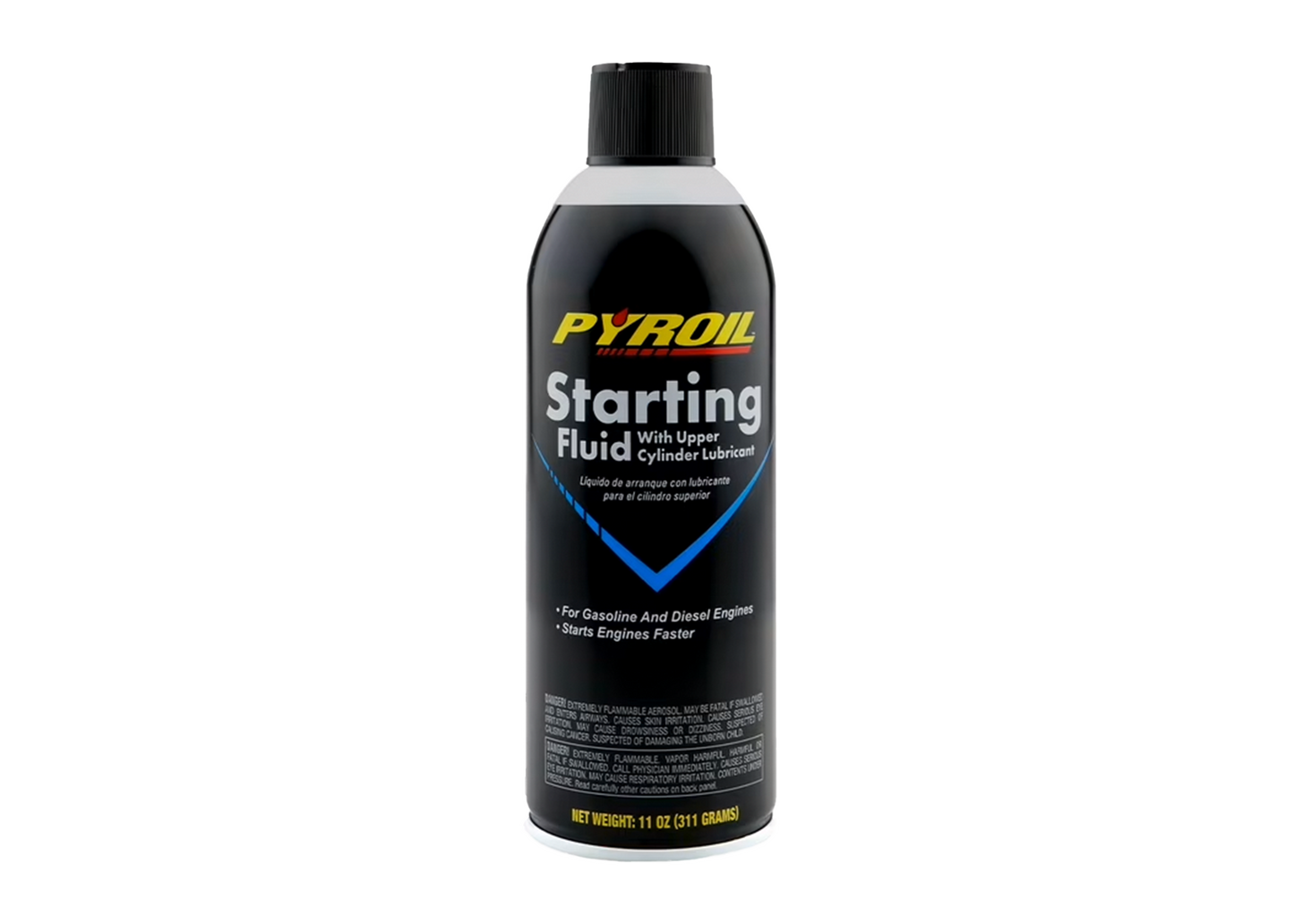 PYROIL STARTING FLUID