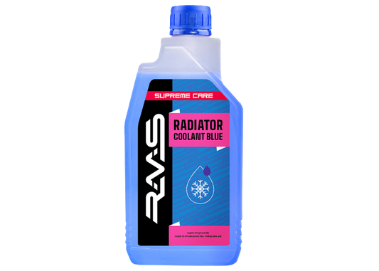 RMS COOLANT BLUE