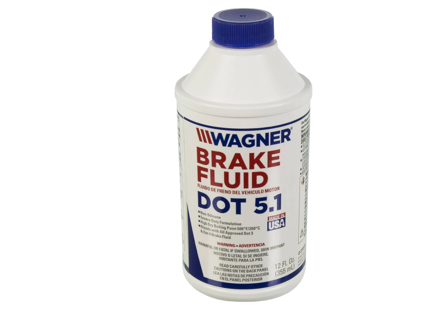 WAGNER BRAKE FLUID DOT 5.1