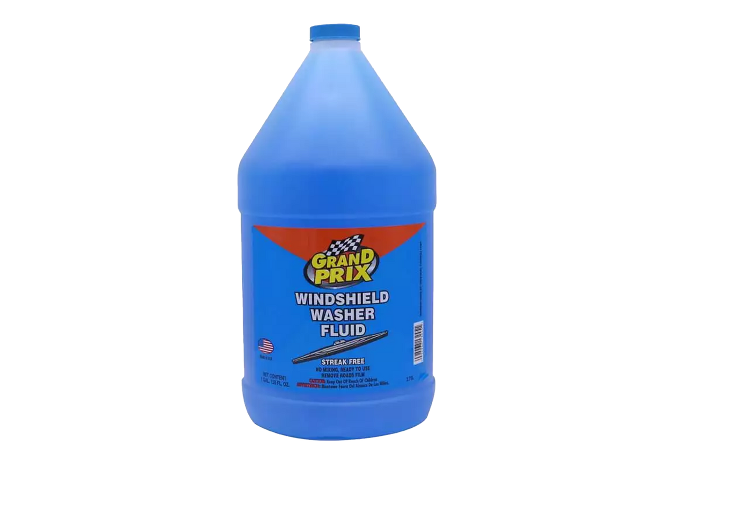 WASHER FLUID GALLON