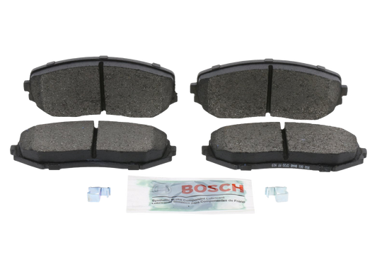BE1188H BRAKE PADS BOSCH