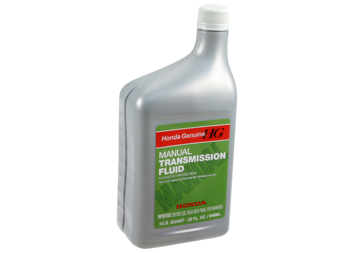 HONDA MANUAL TRAN. FLUID