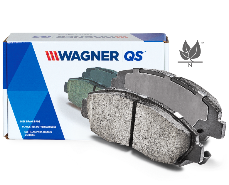 Wagner brake pads ZD562